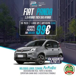 FIAT Panda 1.0 FireFly S&S Hybrid