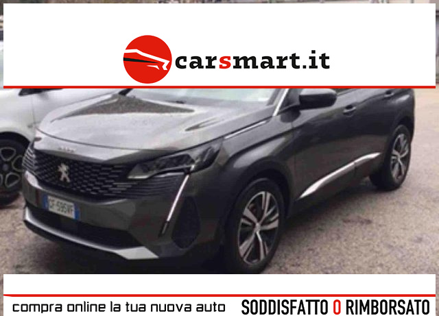 PEUGEOT 3008 usata, con Airbag laterali