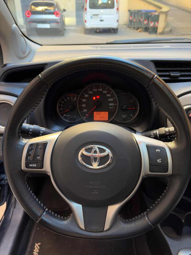 TOYOTA Yaris usata, con Antifurto
