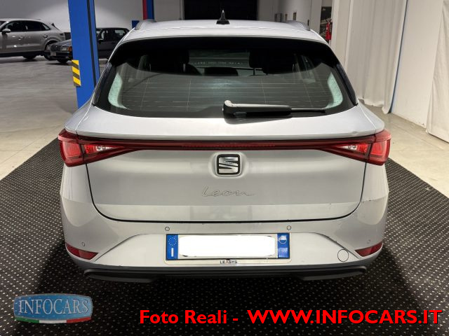 SEAT Leon usata, con USB