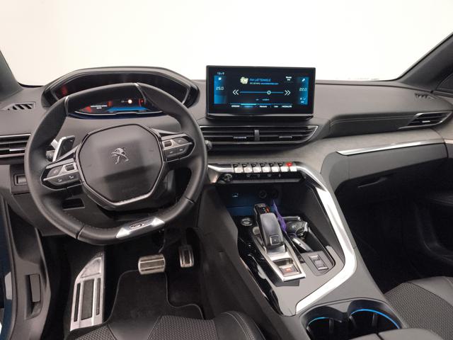 PEUGEOT 3008 usata, con Cruise Control