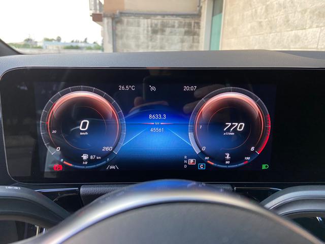 MERCEDES-BENZ B 180 usata, con Sound system