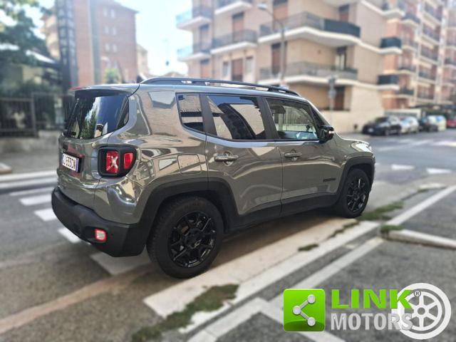 JEEP Renegade usata, con Airbag laterali
