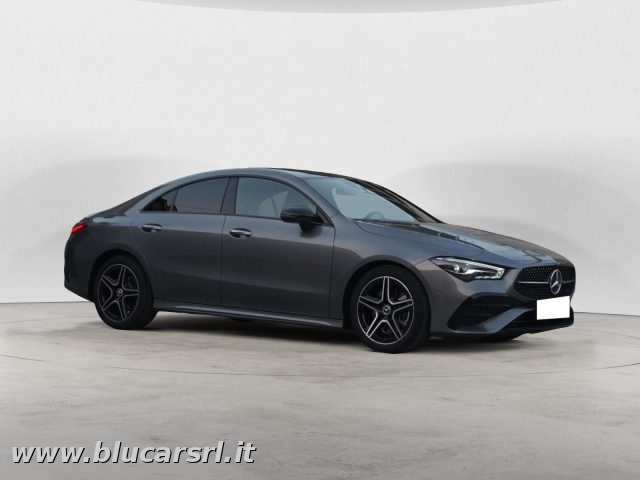 MERCEDES-BENZ CLA 220 usata, con Autoradio