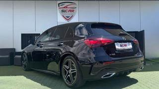 MERCEDES-BENZ A 180 usata, con Airbag
