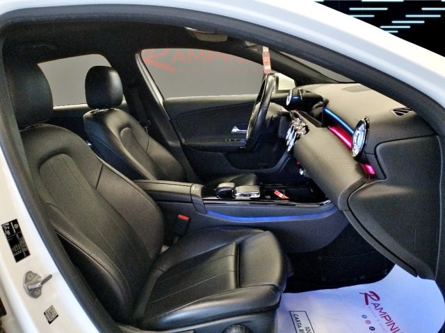 MERCEDES-BENZ A 180 usata 17