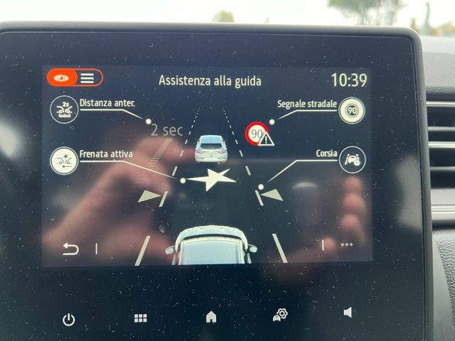 RENAULT Captur usata, con Cruise Control