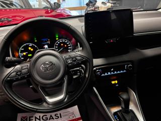 TOYOTA Yaris usata, con Alzacristalli elettrici