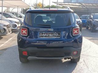 JEEP Renegade usata, con Antifurto