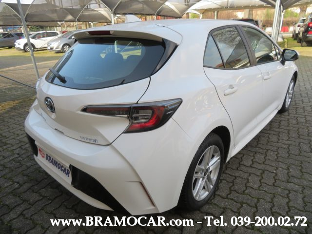 TOYOTA Corolla usata, con Autoradio