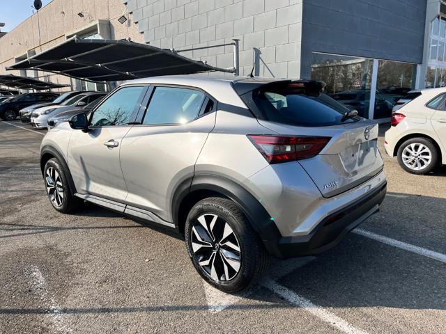 NISSAN Juke usata, con Airbag laterali