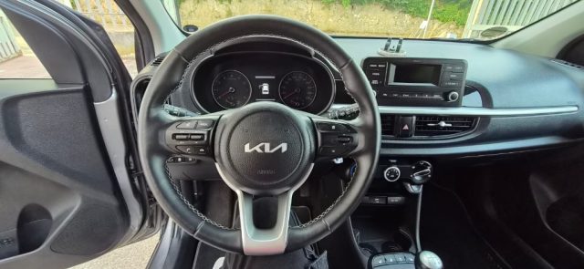 KIA Picanto usata, con ESP