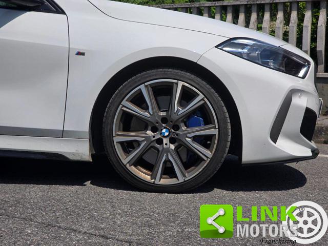 BMW 135 usata, con USB