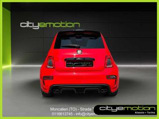 ABARTH 595 usata, con Chiusura centralizzata