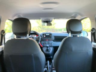 FIAT Panda usata, con Controllo trazione