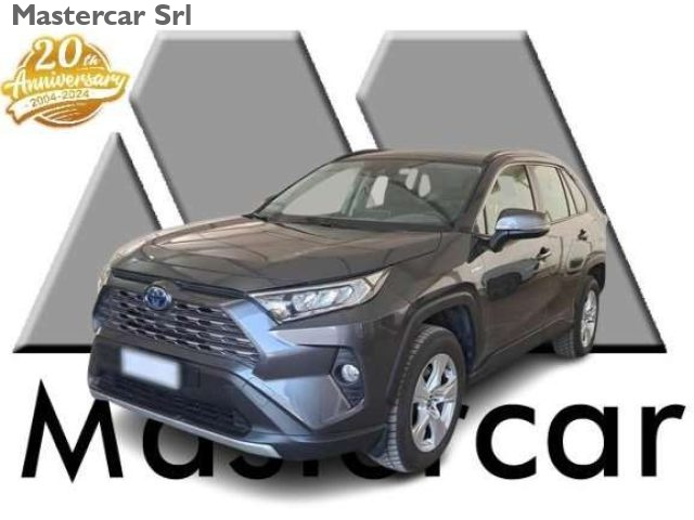 TOYOTA RAV 4 usata, con ABS