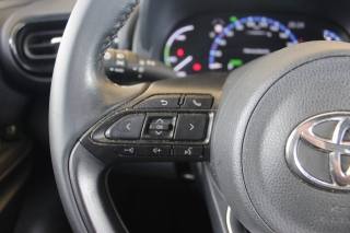 TOYOTA Yaris Cross usata, con Sensore di luce