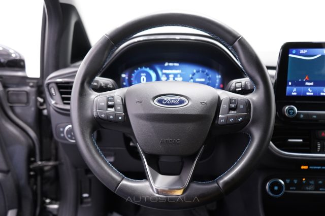 FORD Fiesta usata, con Fendinebbia