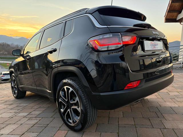 JEEP Compass usata, con Antifurto