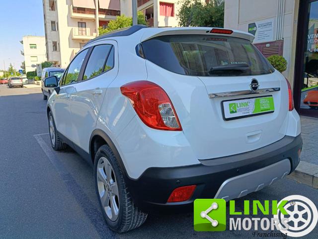 OPEL Mokka usata, con Bluetooth