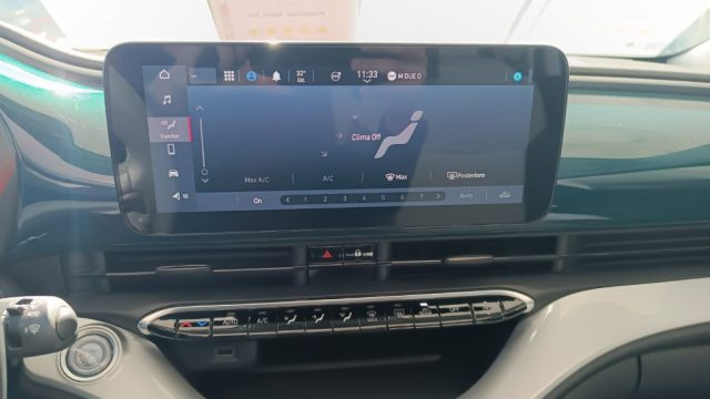 FIAT 500e usata, con Servosterzo