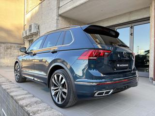 VOLKSWAGEN Tiguan usata, con Boardcomputer