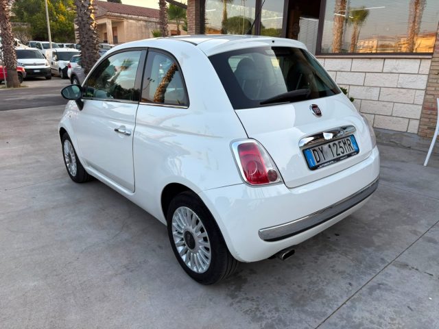 FIAT 500 usata, con Chiusura centralizzata