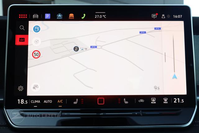 VOLKSWAGEN Tayron usata, con Frenata d