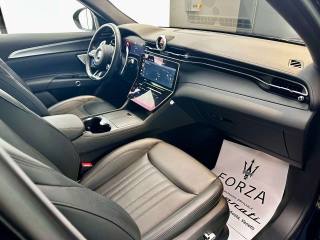 MASERATI Grecale usata, con Interni in pelle