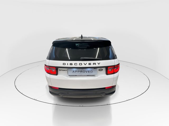 LAND ROVER Discovery Sport usata, con Cerchi in lega