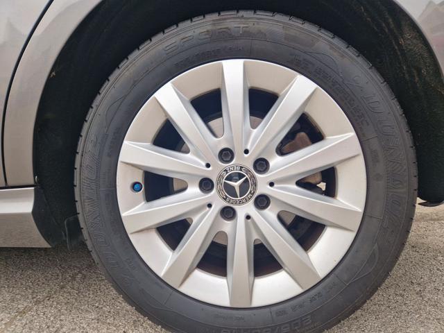 MERCEDES-BENZ B 180 usata, con Controllo trazione
