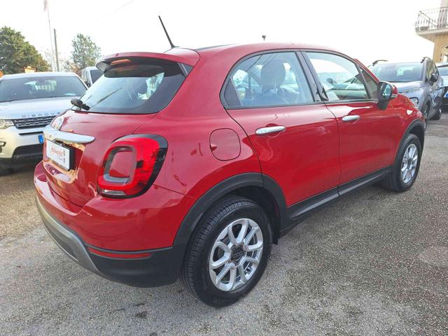 FIAT 500X usata, con Cerchi in lega