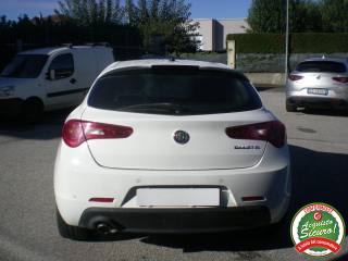 ALFA ROMEO Giulietta usata, con Cerchi in lega