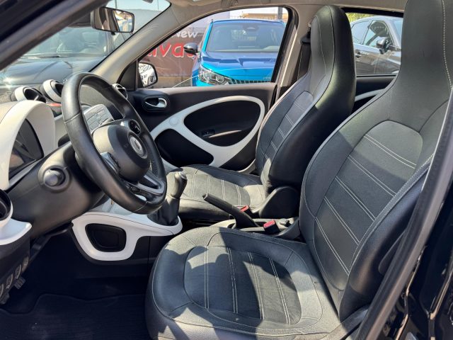 SMART ForFour usata, con ESP