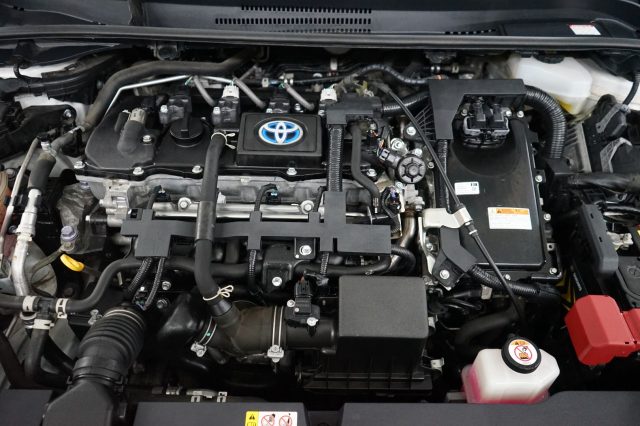 TOYOTA Corolla usata 64
