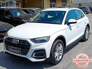 AUDI Q5 usata, con Volante in pelle