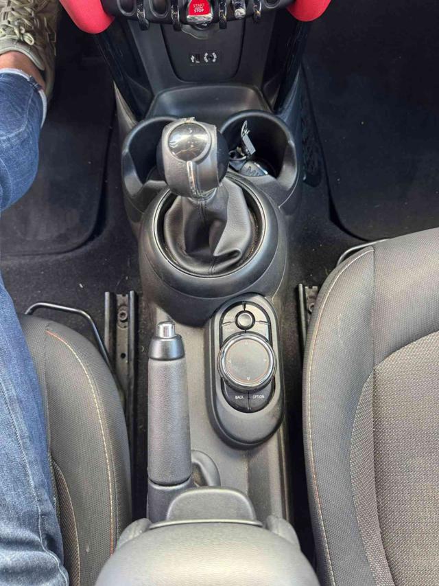 MINI One usata, con Sedile posteriore sdoppiato