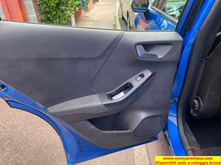 FORD Puma usata, con Immobilizzatore elettronico
