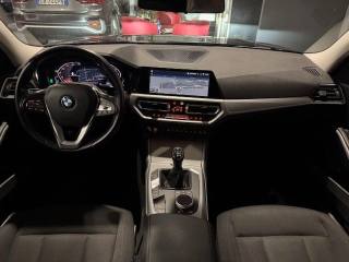 BMW 318 usata, con Cerchi in lega