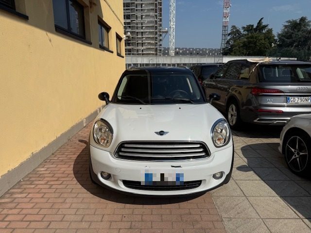 MINI Countryman usata, con Airbag