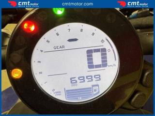 YAMAHA XSR 700 usata 4