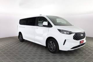 FORD Tourneo Custom usata 1