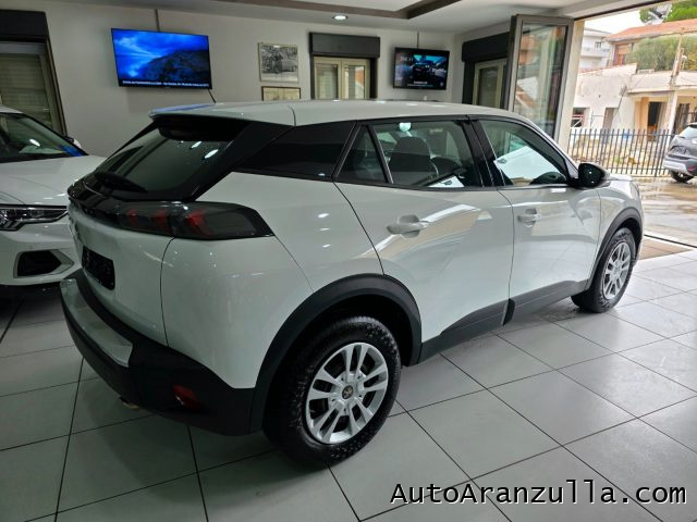 PEUGEOT 2008 usata, con Airbag Passeggero