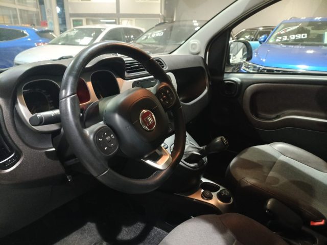 FIAT Panda Cross usata, con Climatizzatore