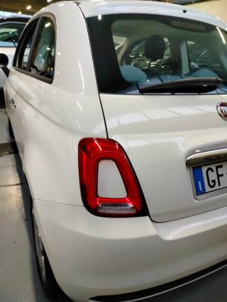 FIAT 500 usata, con Autoradio