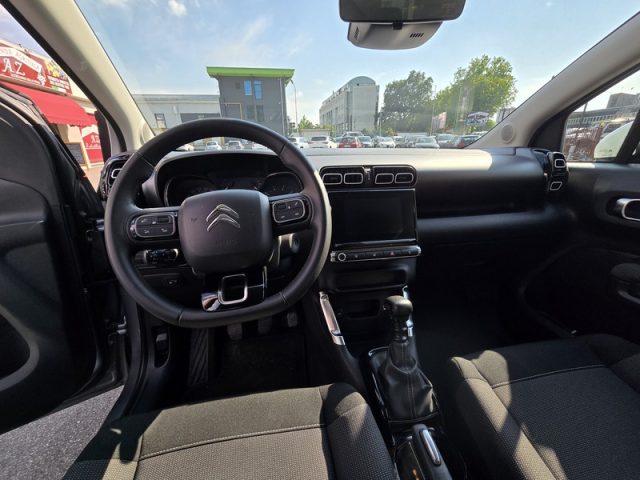 CITROEN C3 Aircross usata, con ESP