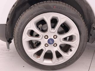 FORD EcoSport usata, con Chiusura centralizzata