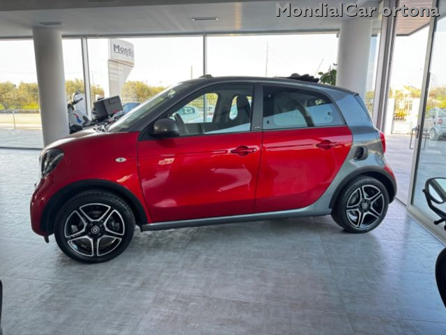 SMART ForFour usata, con Cruise Control