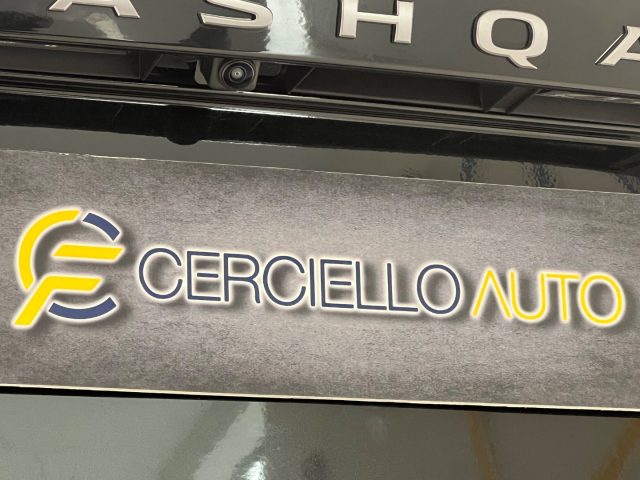 NISSAN Qashqai usata, con Lettore CD