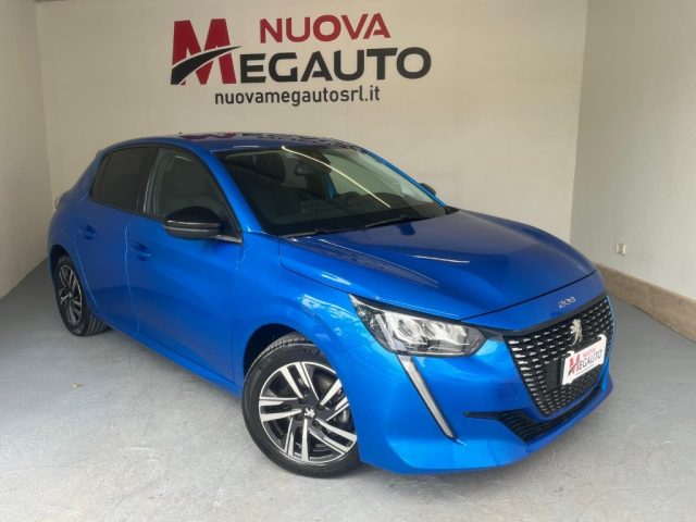 PEUGEOT 208 usata, con ABS